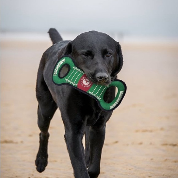Alabama Football Dog Toy - Picture 9 of 10